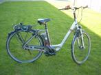 elektrisch dames fiets kalkhoff S46 met lader en slot, Gebruikt, Versnellingen, Minder dan 47 cm, Ophalen