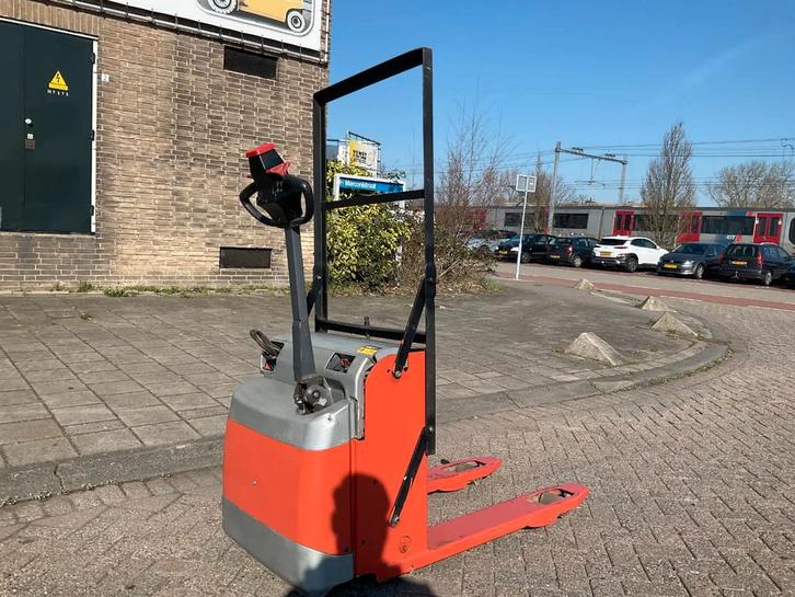 Lafis PLL180 1800KG BREED PALLETWAGEN / HEFTRUCK, Articles professionnels, Machines & Construction | Chariots élévateurs & Transport interne