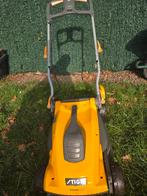 Electrische grasmaaier  Tiga, Tuin en Terras, Ophalen