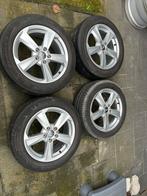 Kit Audi d'origine 7j x 17 et 45 pitch 5x112 moyeu 57.1, Autos : Pièces & Accessoires, Pneus & Jantes, Pneus et Jantes, Enlèvement ou Envoi