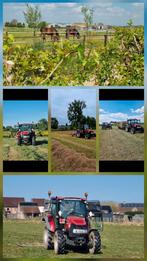 Landbouwwerken weideonderhoud