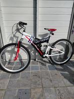 Fiets river woods, Ophalen, Versnellingen