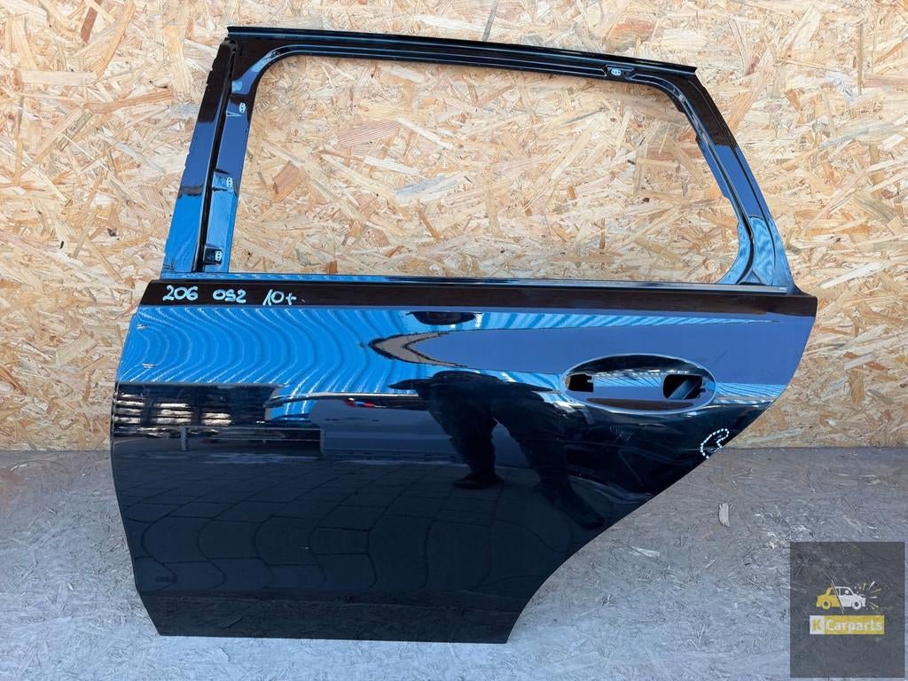 Mercedes Classe C W206 break porte arri re gauche, Autos : Pièces & Accessoires, Mercedes-Benz AG, Mercedes-Benz, Utilisé, Mercedesstrasse 120
70372  Stuttgart, DE