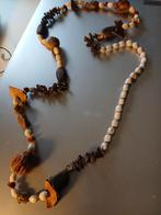 Colliers vintage/bohème/ethnique, Bijoux, Sacs & Beauté, Colliers, Enlèvement, Utilisé, Autres couleurs, Autres matériaux