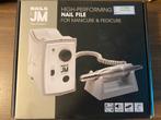 Nagelvijl voor manicure en pedicure, Elektronische apparatuur, Ophalen of Verzenden, Nieuw, Hand- en Voetverzorging
