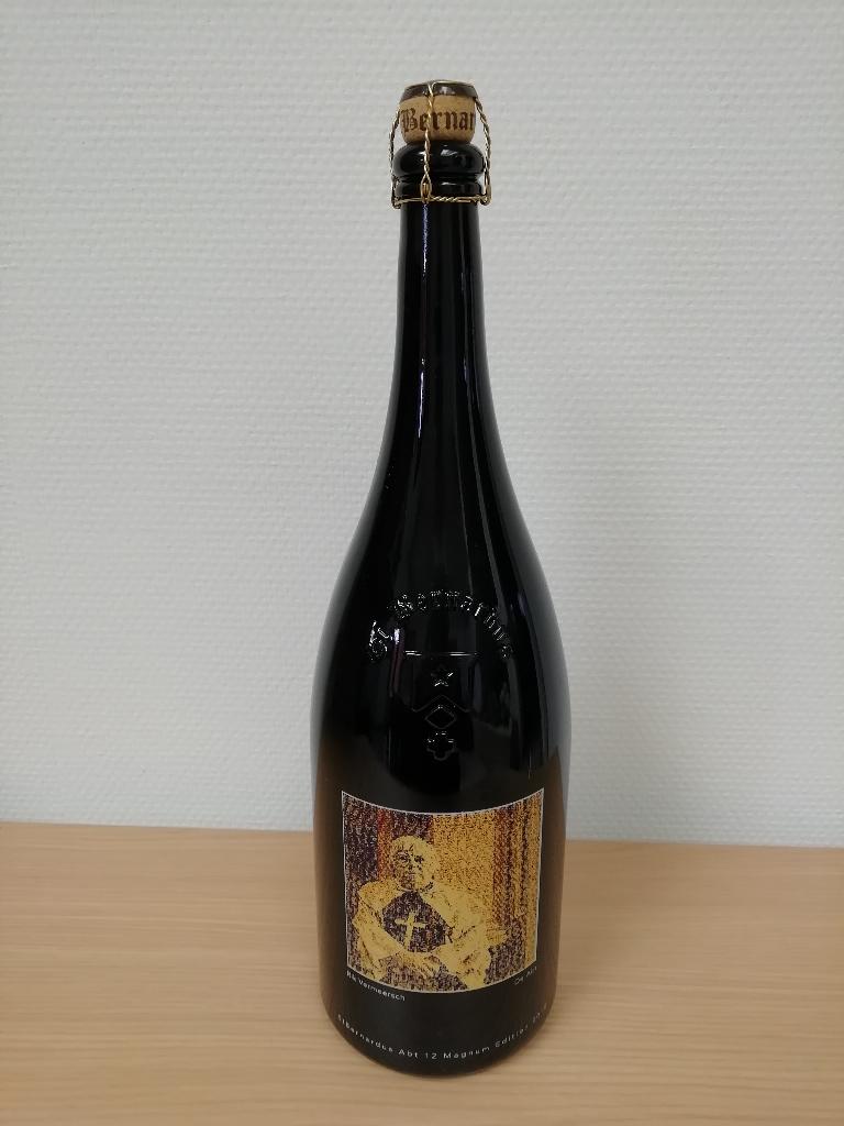 St Bernardus Abt12 Magnum 2012, Verzamelen, Biermerken, Ophalen