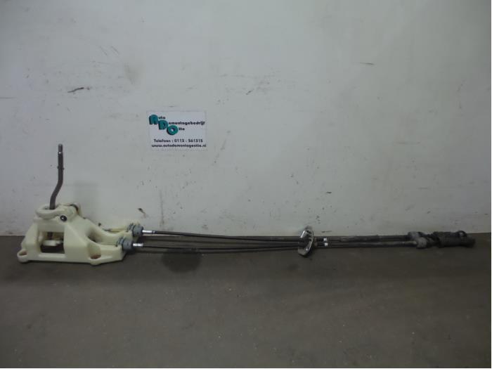 Versnellingsbak Mechaniek van een Kia Picanto (Picanto 11-), Auto-onderdelen, Overige Auto-onderdelen, Kia, Gebruikt, 3 maanden garantie