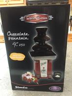 Chocoladefontein, Enlèvement ou Envoi, Comme neuf