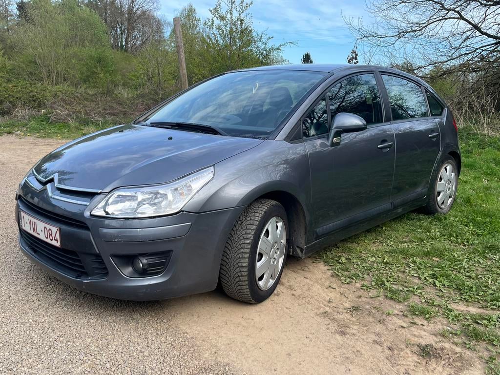 Citroen c4 Diesel, Auto's, Diesel, Particulier, Te koop, C4