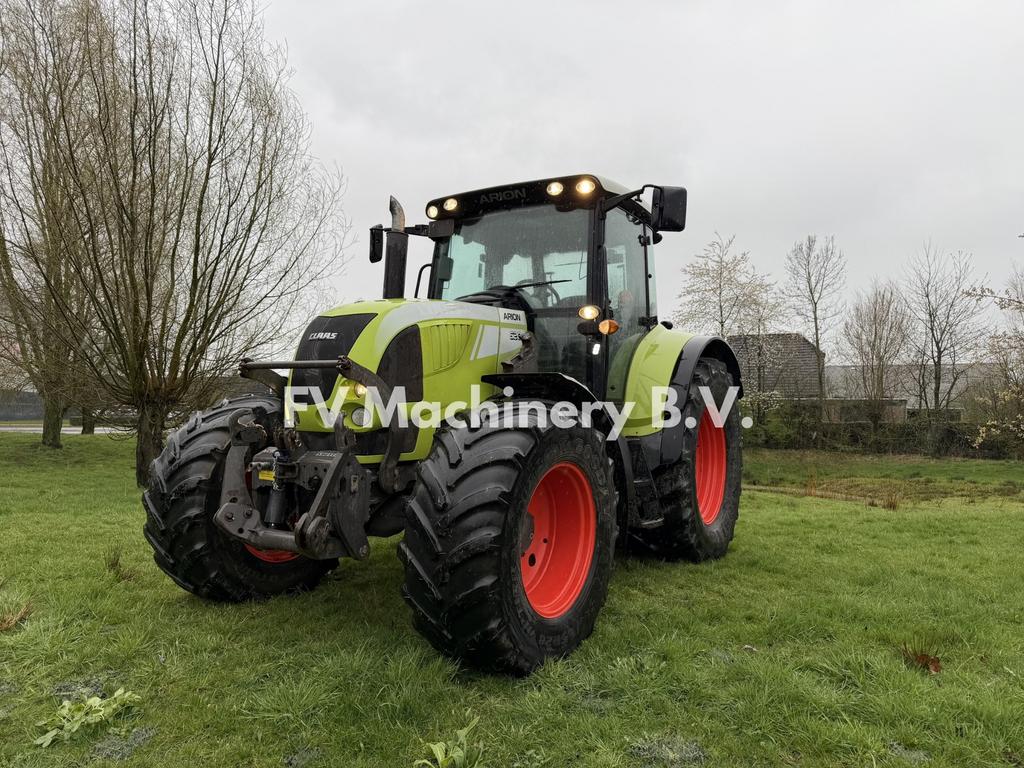 CLAAS Arion 620 (2008), Articles professionnels, Agriculture | Tracteurs, Enlèvement, 120 à 160 ch, Autres marques, 2500 à 5000
