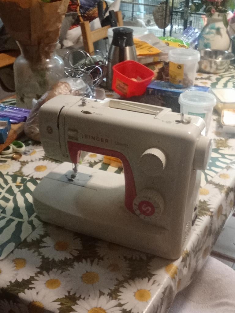 Machines à coudre singer, Ophalen of Verzenden, Singer