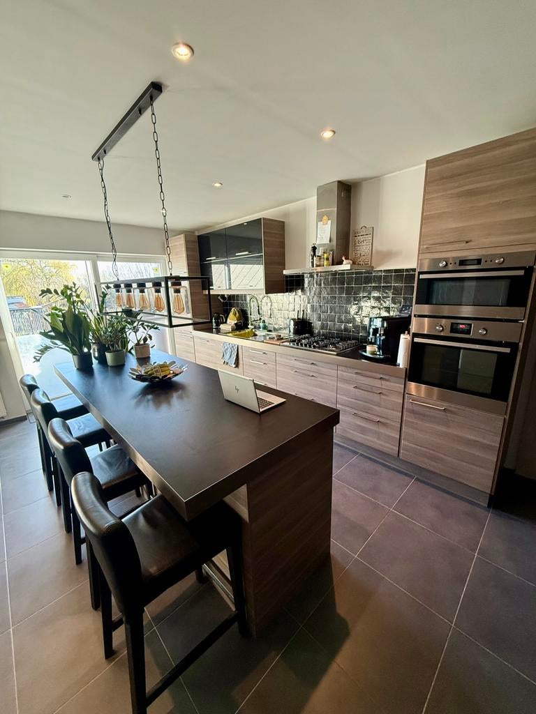 Volledig uitgeruste keuken in goede staat, Ophalen, Zo goed als nieuw