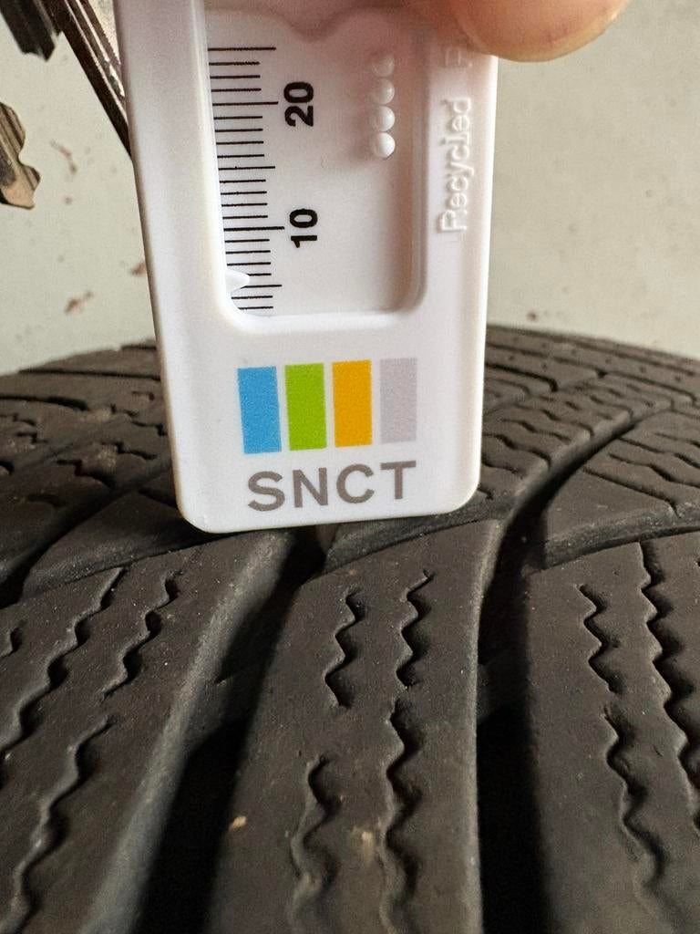 Pneus 16, Pneus hiver, 16 pouces, 205 mm, Pneu(s)