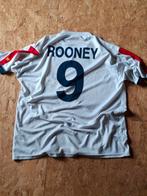 T-shirt Wayne Rooney, Taille L, Enlèvement ou Envoi, Utilisé, Maillot