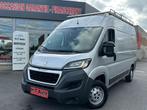Peugeot Boxer 2.0 HDI/Utilitaire/euro6b/3 places/Tva recuper, Argent ou Gris, Euro 6, Entreprise, 3 places