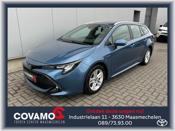 Toyota Corolla 1.8 TS Dynamic Plus, Autos, Toyota, Entreprise, Corolla, Régulateur de distance, Airbags, Air conditionné, Bluetooth