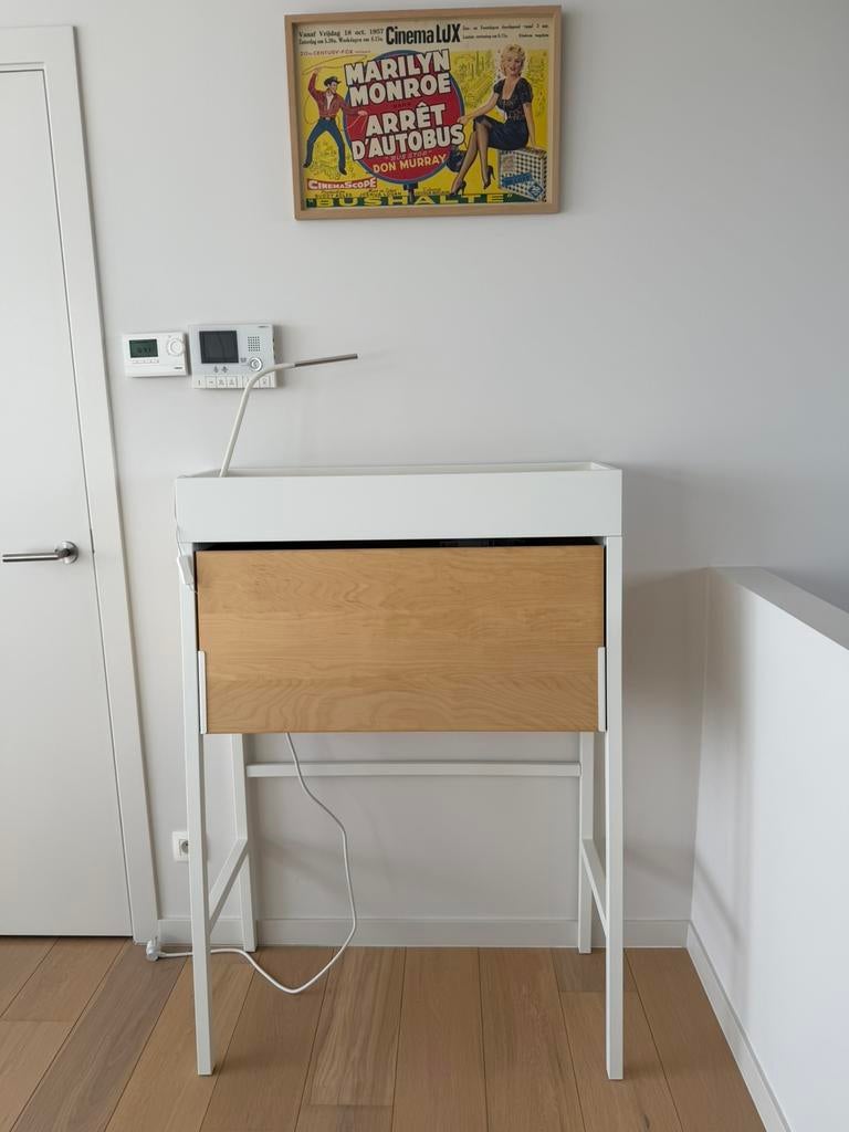 Vintage Secretaire, Huis en Inrichting, Kasten | Secretaires, Ophalen, Zo goed als nieuw