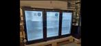 Frigo bar 3 portes vitrées !! État strictement impeccable!!, Enlèvement