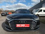 GARANTIE COMPLÈTE DE L'Audi A8 50 TDI HYBRID Long Business, Autos, Cuir, Essai à domicile, Achat, Entreprise