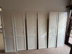 Kastdeuren ikea pax 50x200cm, Huis en Inrichting, Ophalen, Gebruikt, 50 tot 100 cm, 200 cm of meer