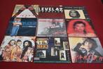 45t's vinyls TOP HITS uit de vinylwereld, Cd's en Dvd's, Vinyl | Rock, Ophalen, 1970 - 1979, Zo goed als nieuw, Poprock