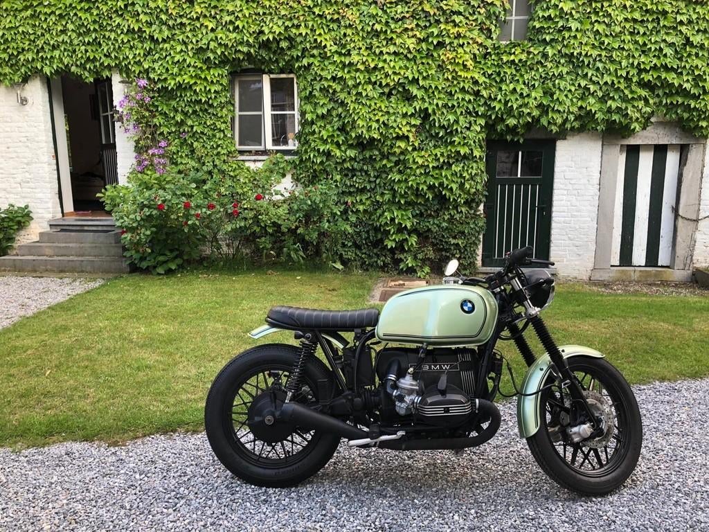 BMW ANCÊTRE R100RT 1979, Occasion