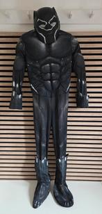 Costume Black panther, Enlèvement