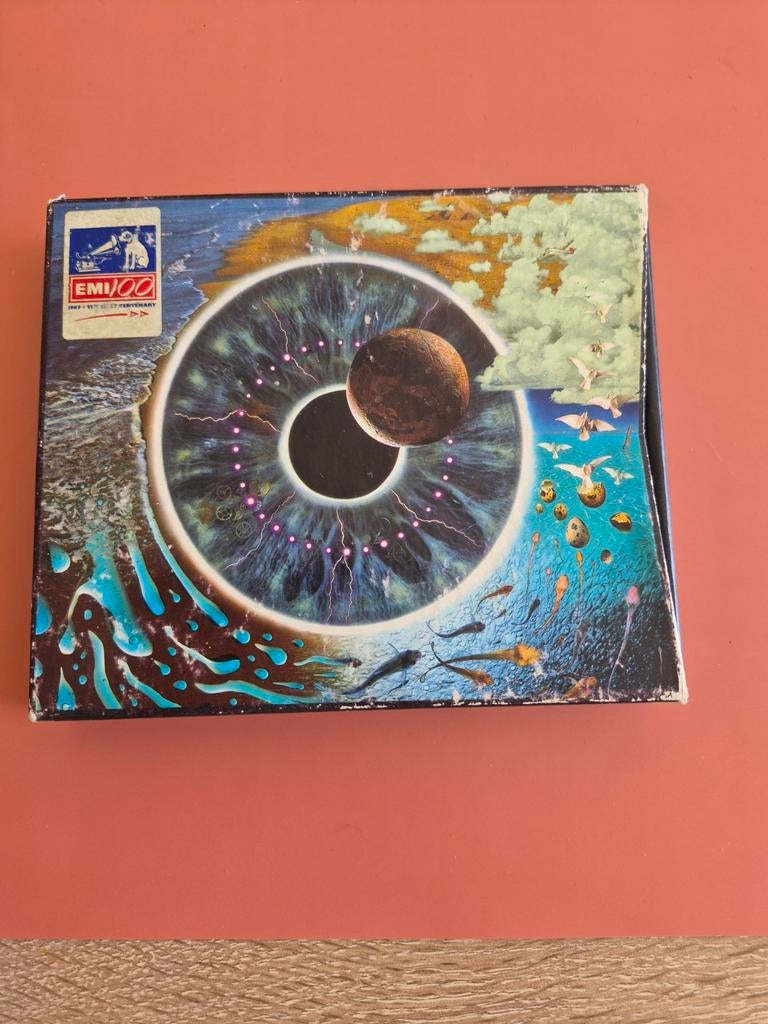 Pink Floyd Pulse box 2cd, Ophalen of Verzenden