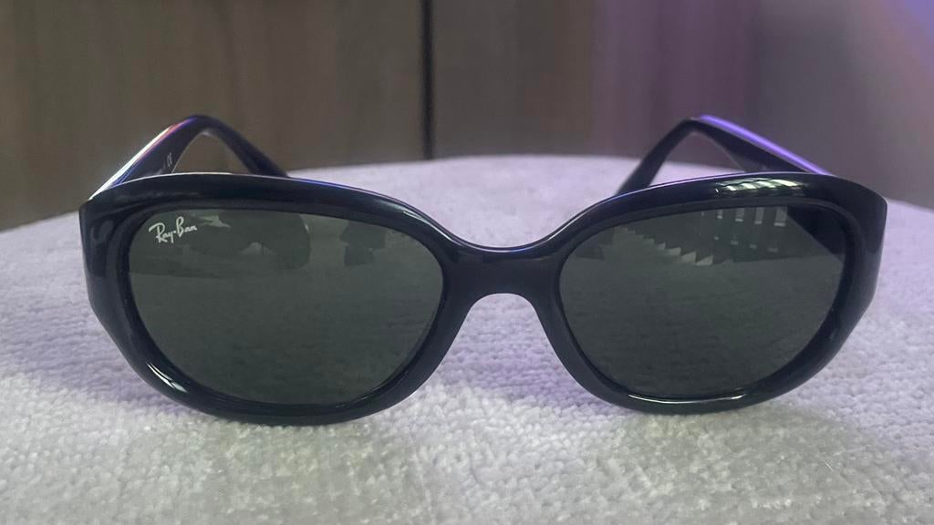 Ray ban zonnebril dames - Nieuwstaat, Enlèvement, Comme neuf, Lunettes de soleil