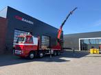 Volvo FH 460 8x4 Palfinger PK 44002 + Fly Jib, Rouge, 457 ch, Achat, 336 kW
