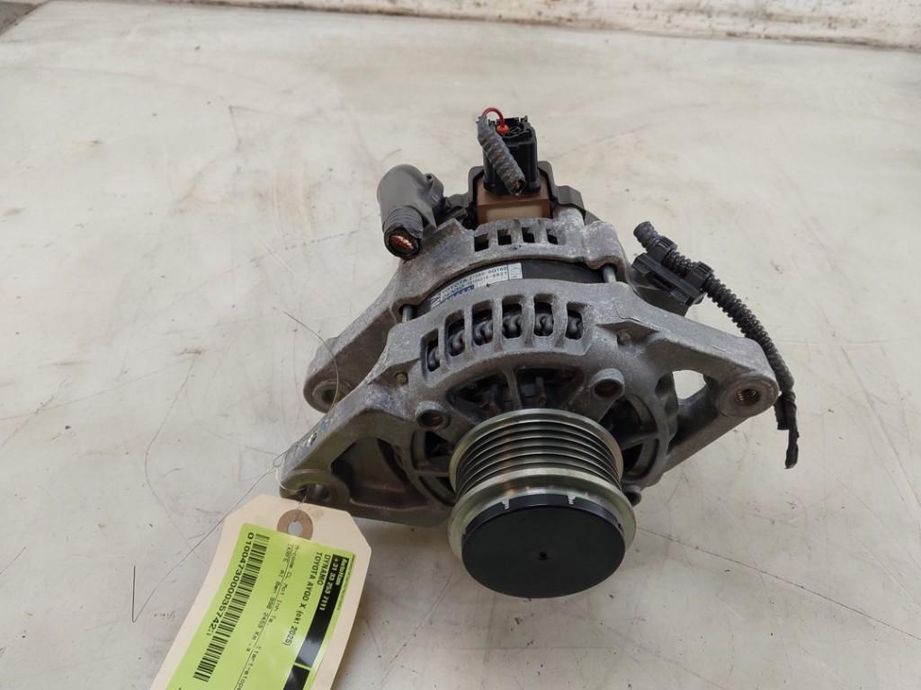 ALTERNATEUR V-Snaar Aygo X (|TG1042109820|270600Q160|), Autos : Pièces & Accessoires, DENSO EUROPE B.V., Info@denso.nl, Toyota