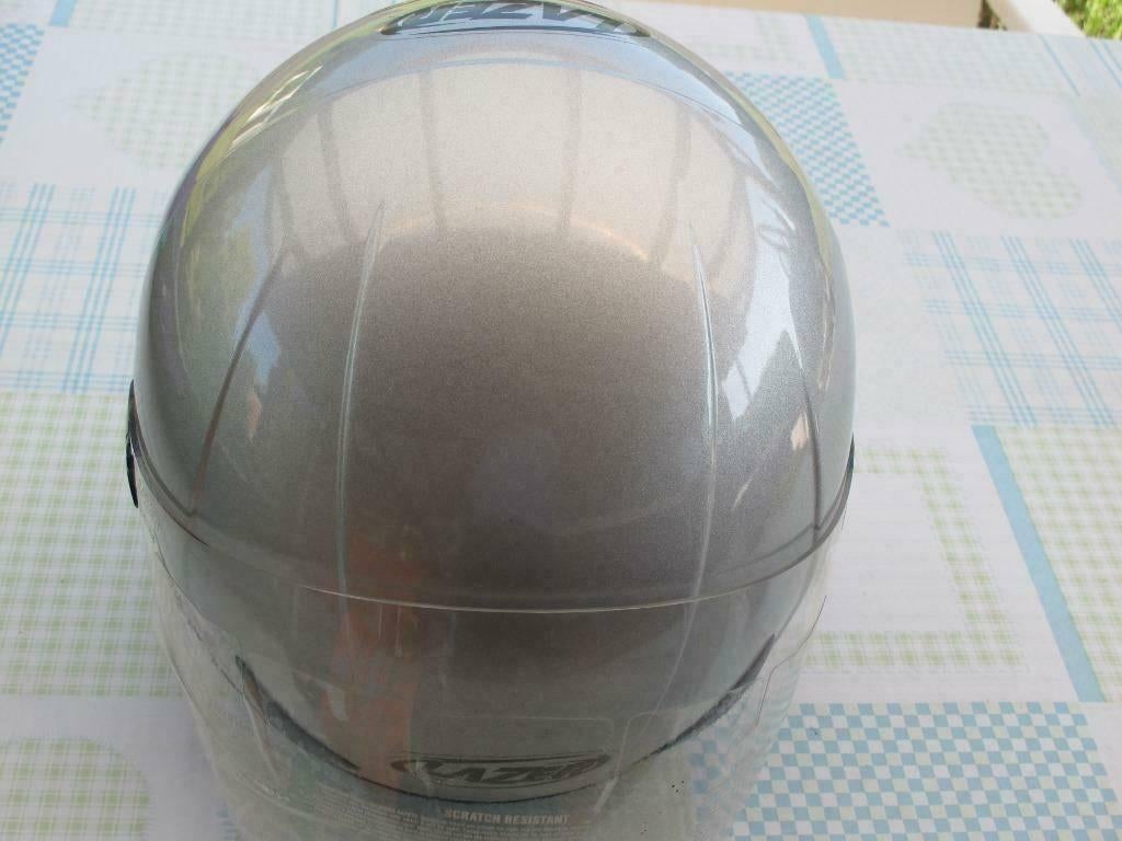 Motorhelm, Motoren, Ophalen, Lazer, M, Heren