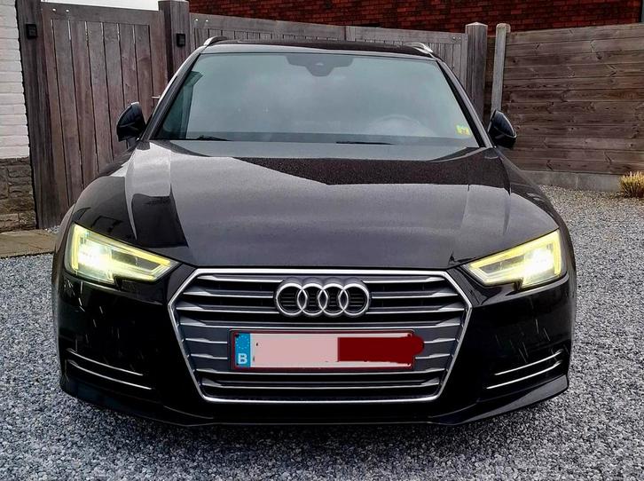 Audi A4 avant s-line, Autos, Audi, A4, Enlèvement