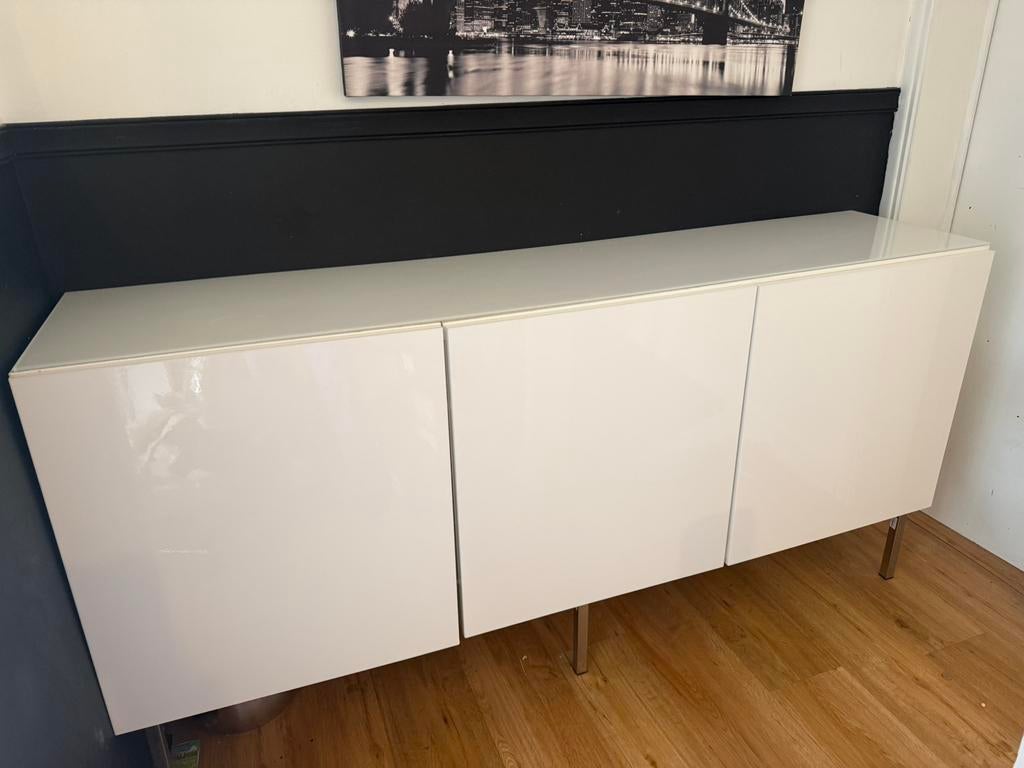 Meuble, Enlèvement, Comme neuf, Métal