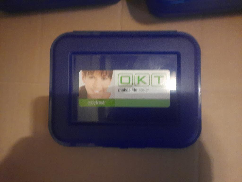 nieuwe pvc box om make up weg te bergen, Ophalen of Verzenden, Nieuw