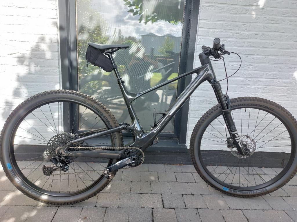 Scott spark 940 maat L in nieuwstaat nieuwprijs 3800€, Ophalen