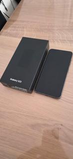 Samsung s23, Ophalen, Gebruikt, Zwart, Touchscreen
