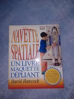 1999 La Navette Spatiale. Un livre maquette dépliant.Neuf, Enlèvement ou Envoi