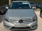 Mercedes B180 benzine - LED*Airco*89000KM*GARANTIE!, Auto's, Mercedes-Benz, Euro 5, 1600 cc, Bedrijf, Zilver of Grijs