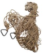 kriegsmarine hangmat in een zware gebruikte staat, Verzamelen, Ophalen of Verzenden