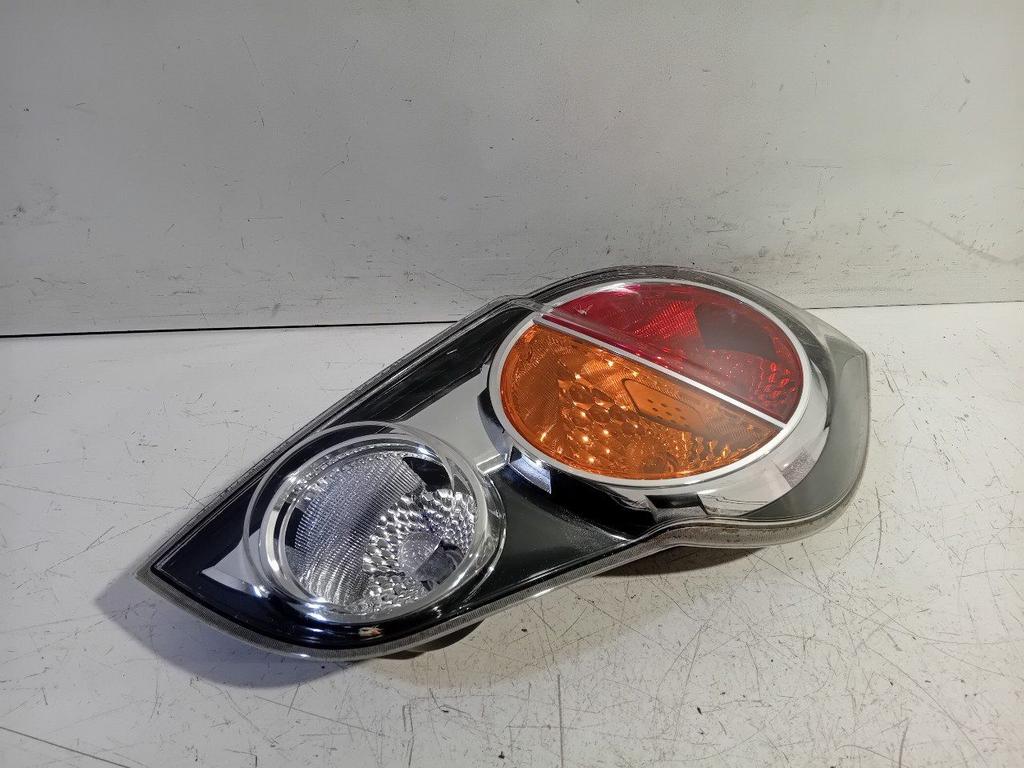 Achterlicht carrosserie rechts Chevrolet Spark, Auto-onderdelen, Verlichting, Chevrolet, Gebruikt, Herkomst onderdeel bekend, 12 maanden garantie