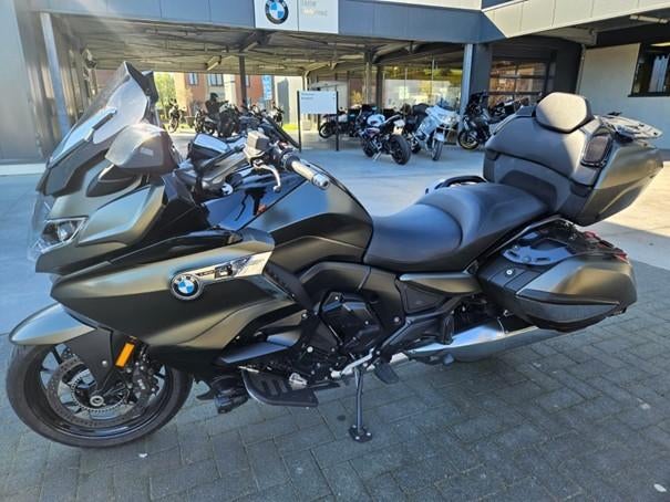 K 1600 B - KLANT STELT TE KOOP, 1600 cm³, Tourisme, Entreprise, Plus de 35 kW