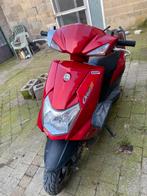 Sym orbit 3 2020, Ophalen, Gebruikt, Klasse A (25 km/u), Benzine