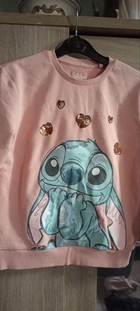 Sweat Lilo et une gilet, Kinderen en Baby's, Kinderkleding | Overige, Ophalen