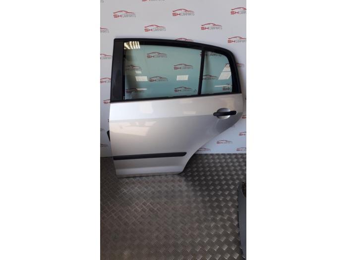 Portière 4portes arrière gauche d'un Volkswagen Golf Plus, Volkswagen, -, 3 mois de garantie, Utilisé