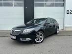 Opel Insignia 2.0 CDTI Sport tourer Euro5, Euro 5, USB, Zwart, Leder