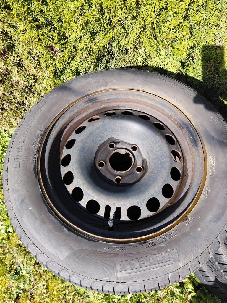 banden en velgen, Auto diversen, Aanhangwagen-onderdelen, Ophalen