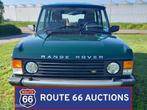 Land Rover Range Rover Vogue SE | 1992 | Route 66 Auctions, Autos, Achat, Land Rover, Entreprise, Boîte manuelle
