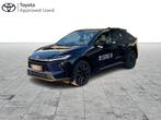 Toyota bZ4X 73.1 kWH Executive, Auto's, Toyota, Automaat, Zwart, Blauw, Elektrisch