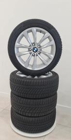 BMW Velgen Styling 609 – 18 inch + Allseason, Auto-onderdelen, Banden en Velgen, Ophalen, 18 inch, 245 mm, Banden en Velgen